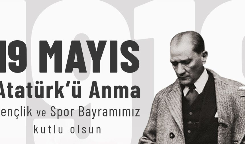 Ataşehir'de 19 Mayıs Etkinliklerle Kutlanacak