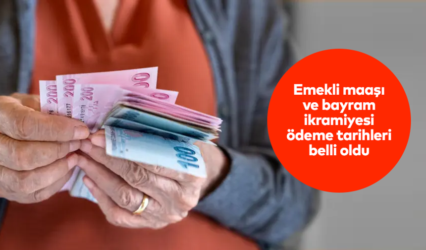 MİLYONLARCA EMEKLİNİN BEKLEDİĞİ MAAŞ VE İKRAMİYE İLGİLİ ÖNEMLİ KARAR!