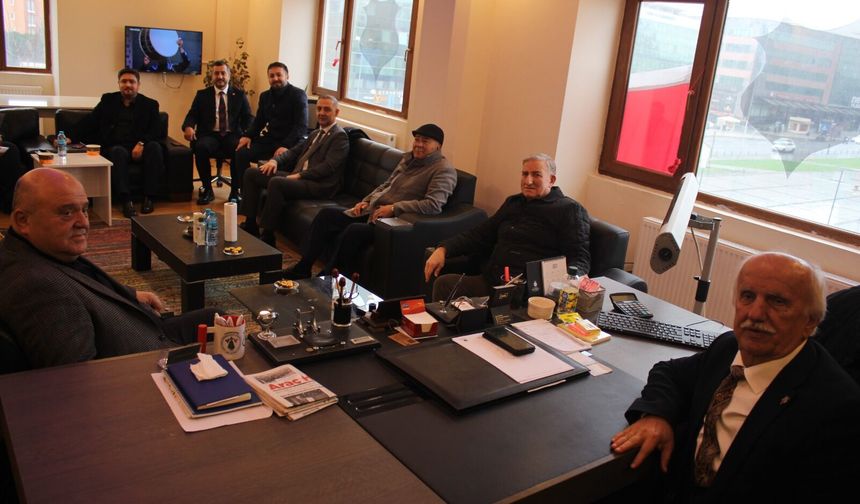 KASTAMONU KONFEDERASYONU BAYRAMLAŞTI