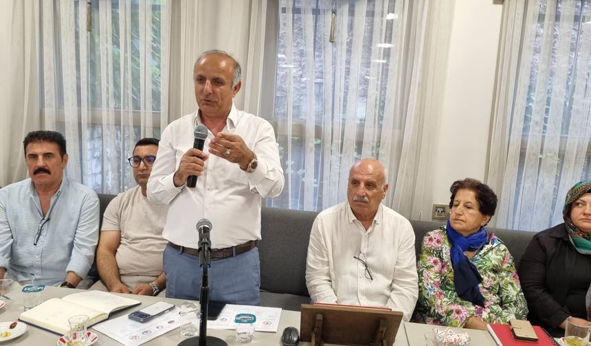MUŞ DERNEKLER FEDERASYONU BÜYÜMEYE DEVAM EDİYOR: YENİ ÜYELERLE GÜÇ BİRLİĞİ!