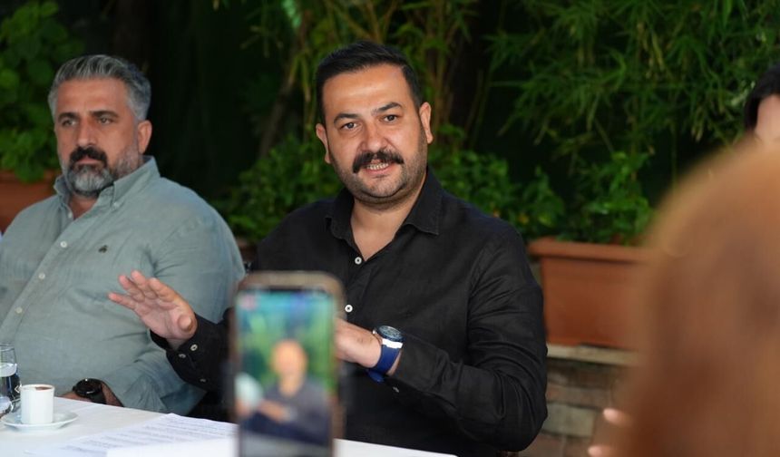 Ataşehir Belediye Başkan Vekili Güneş'ten İmar Süreçlerine İlişkin Açıklamalar