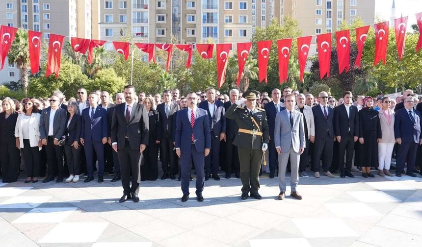 30 Ağustos Zafer Bayramı Ataşehir'de Coşkuyla Kutlandı