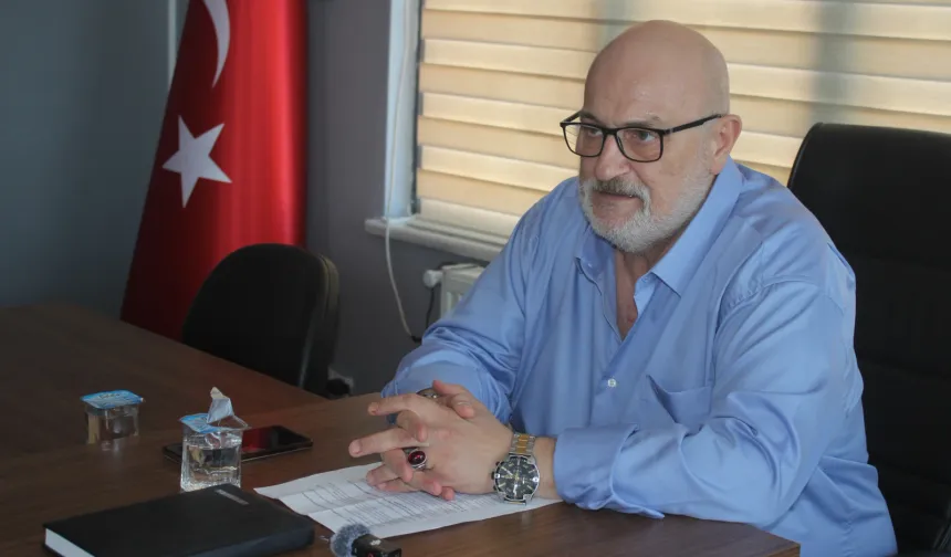 Turan Devleti Teşkilatı İl Başkanı Mert Kar: "Türkiye’nin güvenliği başka devletlerin onayına bağlı değildir"