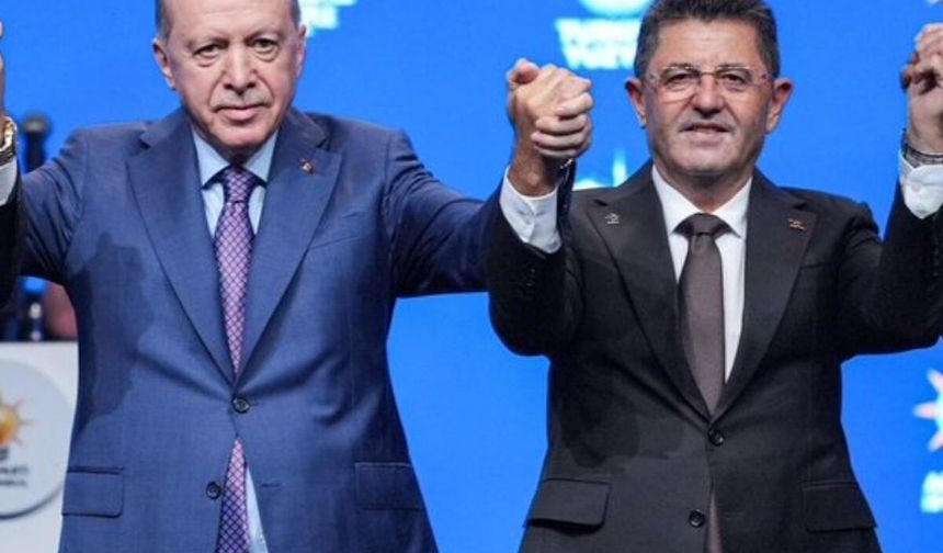 AK Parti'ye geçen Çekmeköy Belediye Başkanı Orhan Çerkez'den ilk mesaj: Vira Bismillah