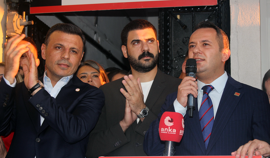 Yeni Parti Ataşehir İlçe Başkanı Av. Atakan Anıl Dizdaroğlu, kararını açıkladı