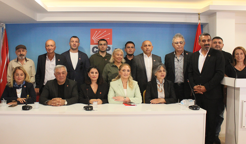 CHP Ataşehir İlçe Başkanlığı’ndan Eğitimde Fırsat Eşitliği Mesajı