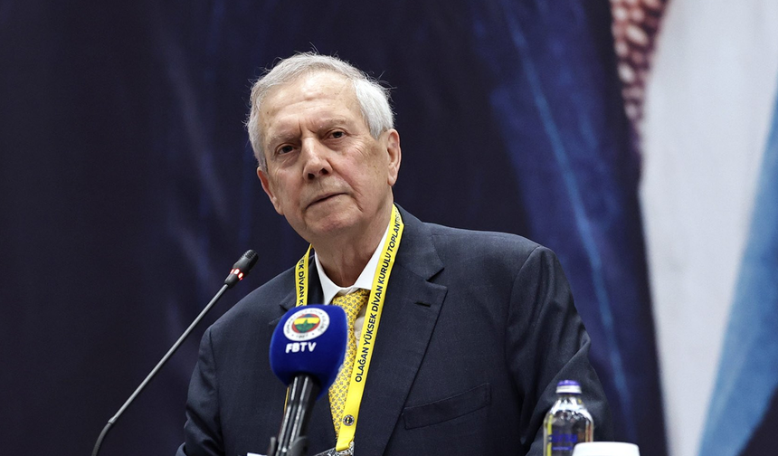 Aziz Yıldırım’dan arazi satışlarına tepki: “Ataşehir ve Kayışdağı’nı sattınız”