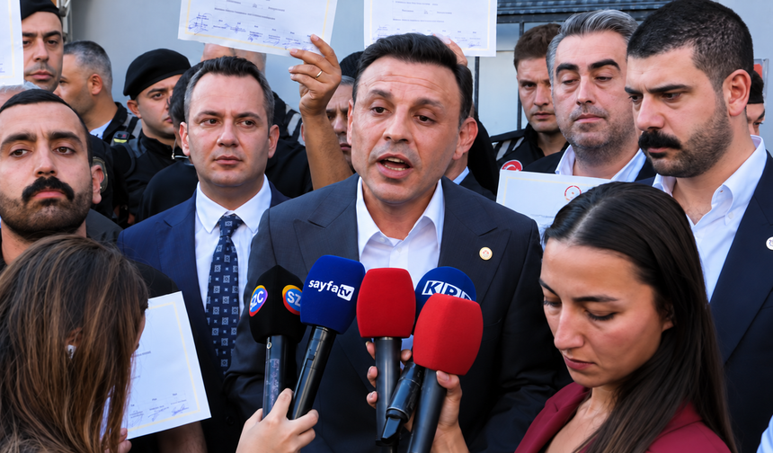 Özgür Çelik’ten Ataşehir’deki seçime tepki: “Bu sürecin bir parçası olmayacağız”