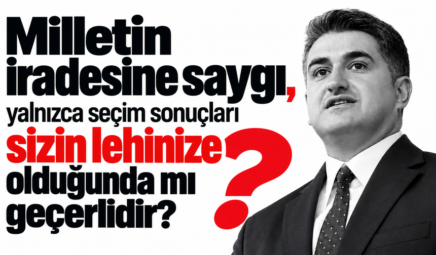 Onursal Adıgüzel'den son dakika açıklaması