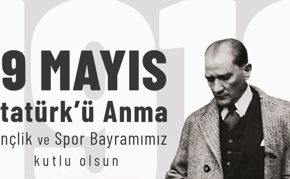 Ataşehir'de 19 Mayıs Etkinliklerle Kutlanacak