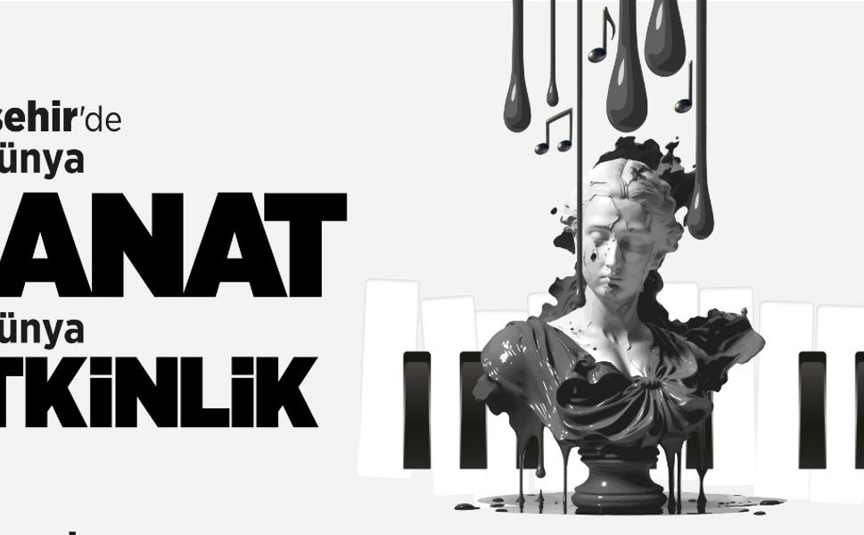 Ataşehir'de Bi Dünya Sanat ve Etkinlik Sizleri Bekliyor