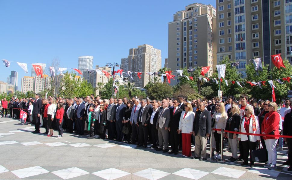 Ataşehir'de 19 Mayıs Etkinliklerle Kutlanıyor
