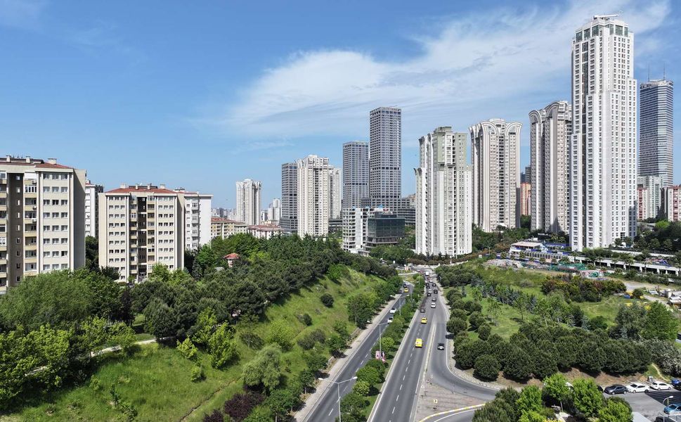 Ataşehir'de 1 yılda 60 proje hayata geçti