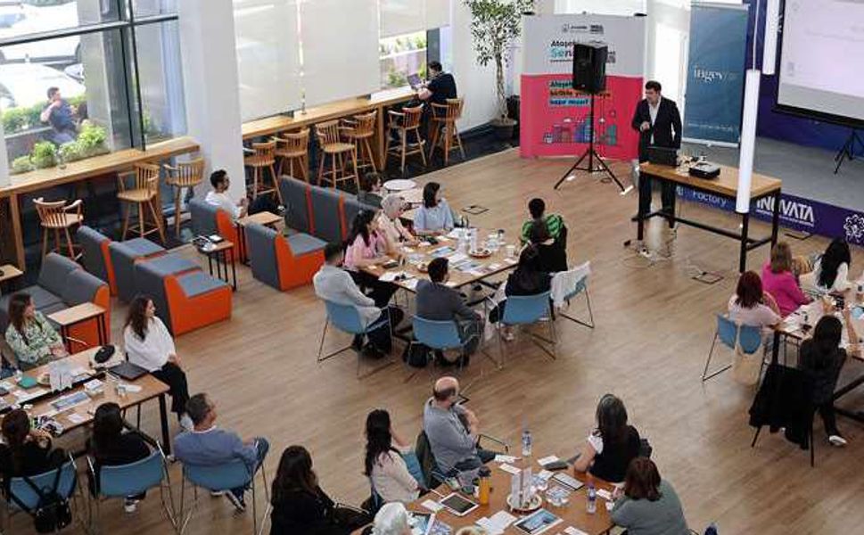 Fintech Factory Demo Day, İNOVATA'da 23 Mayıs'ta gerçekleşecek
