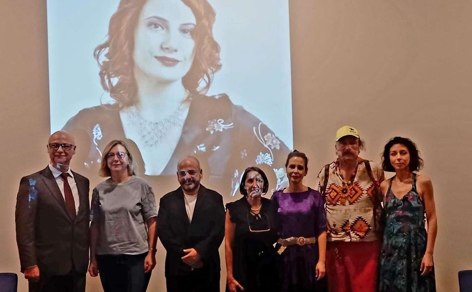 Prof. Dr. Özlem Kumrular Ataşehir'de anıldı