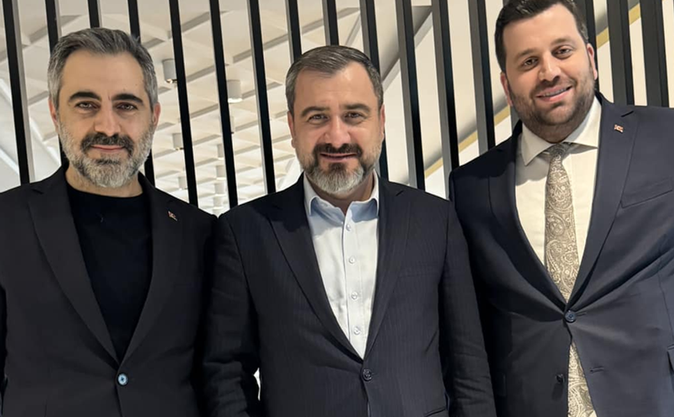 Av. Nimetullah Topu'nun Acı Kaybı