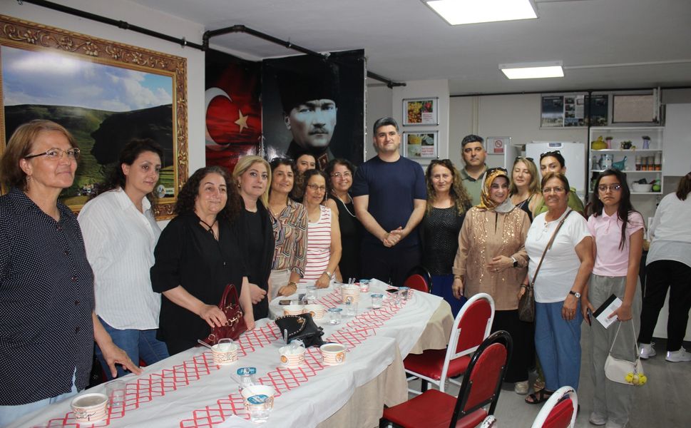 KAR-DER'de Aşure Geleneği Bu Yılda Sürüyor