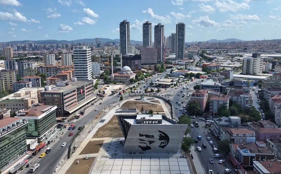 Ataşehir yeni meydan kazanıyor